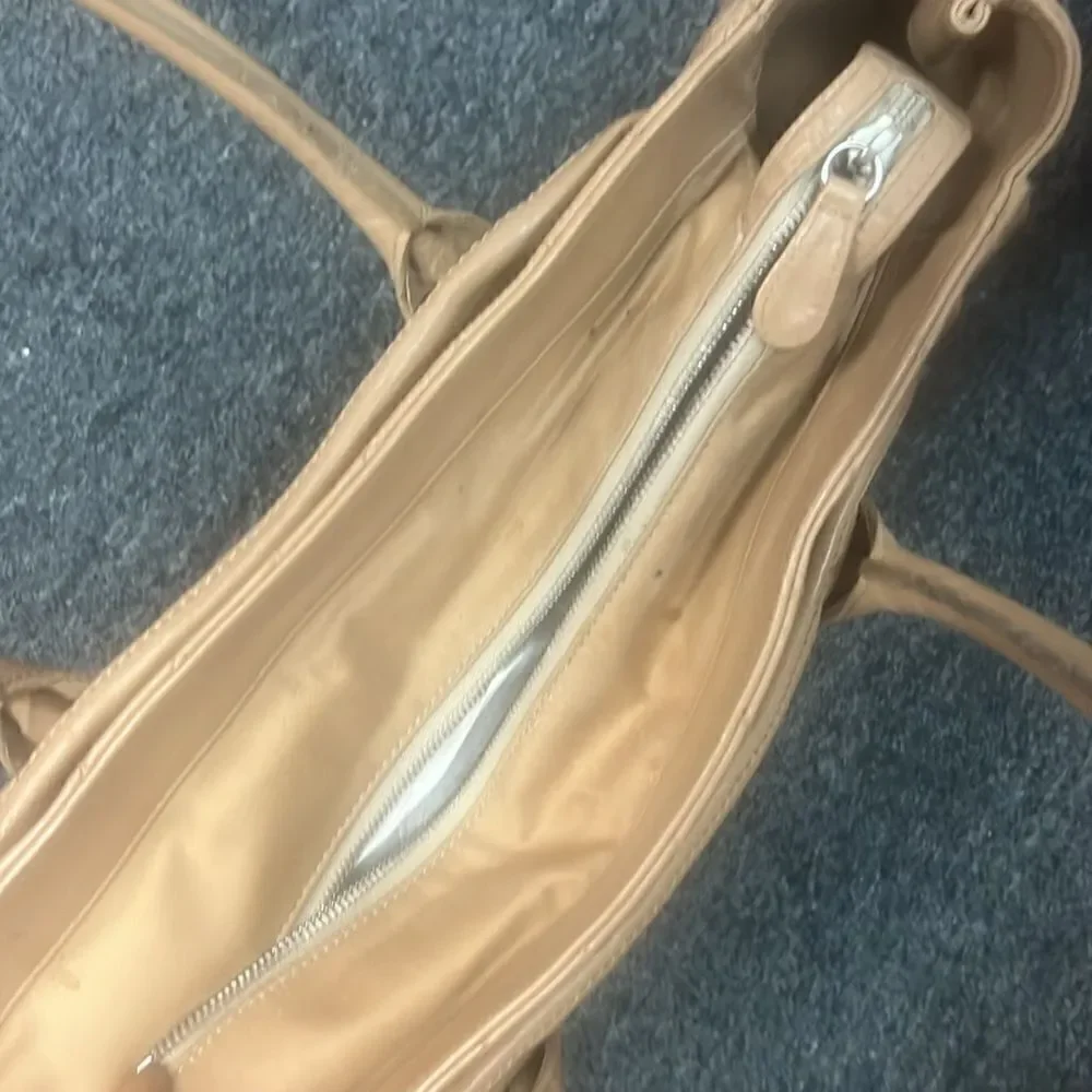 Authentic Chanel Tote Bag - Excellent Condition
